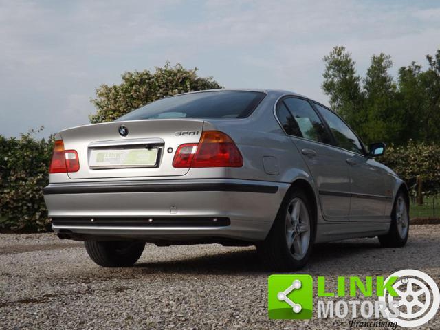 BMW 320 SERIE 3 ( E46 ) 320 I 110 KW con impianto metano
