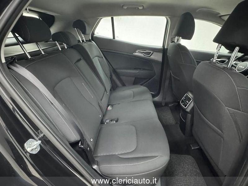 KIA Sportage 1.6 TGDi MHEV Business