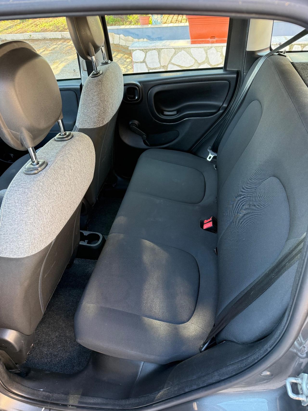 Fiat Panda 1.0 FireFly S&S Hybrid City