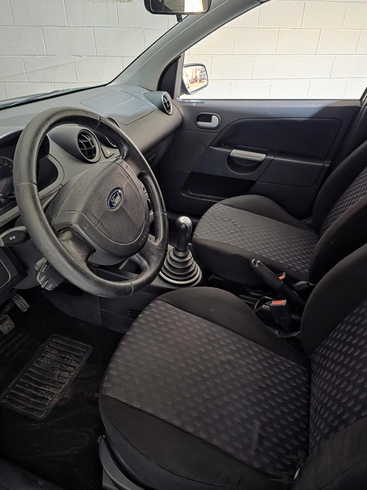 Ford Fiesta 1.4 TDCi 5p. Tecno