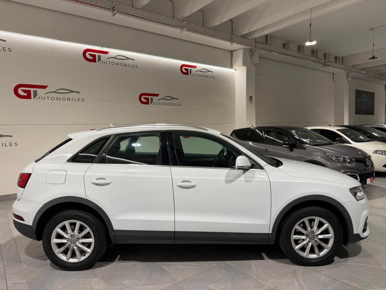 Audi Q3 2.0 TDI 150 CV quattro Business