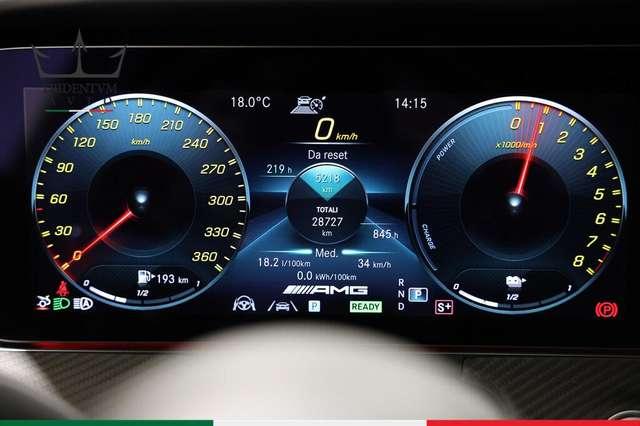 Mercedes-Benz AMG GT 4 porte 63 S E-Performance 4matic+ auto