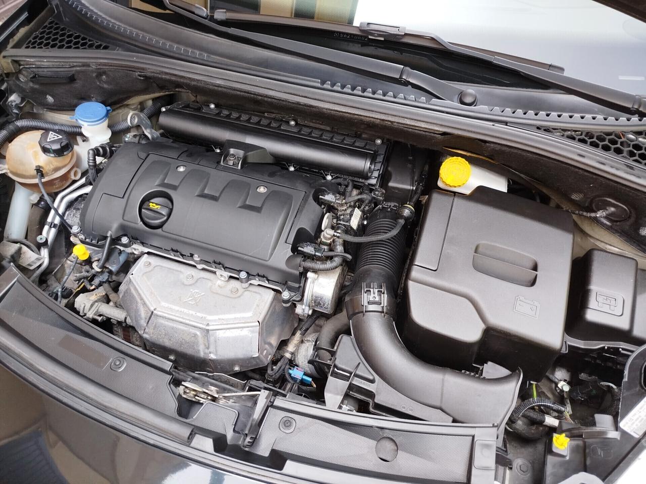 Citroen C3 1.4 BENZINA 95cv / 52.000km / Unipro