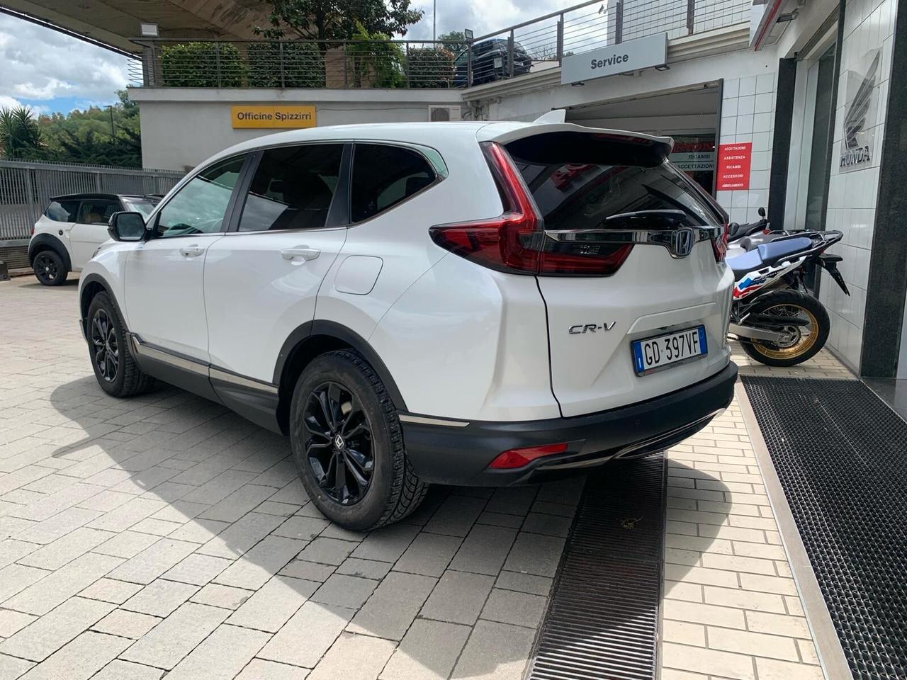 Honda CR-V 2.0 Hev eCVT Sport Line Navi