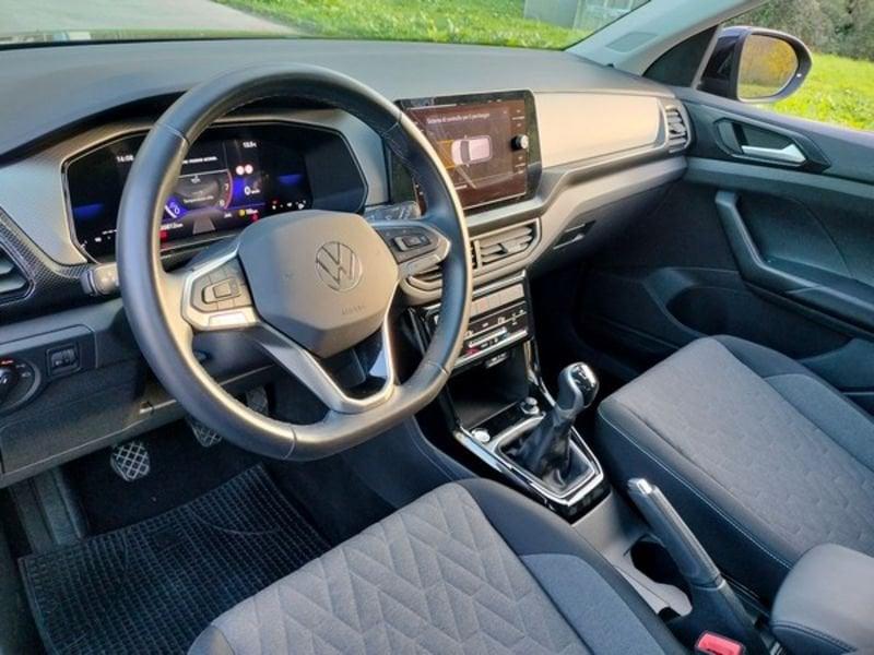 Volkswagen T-Cross T-Cross 1.0 TSI Life