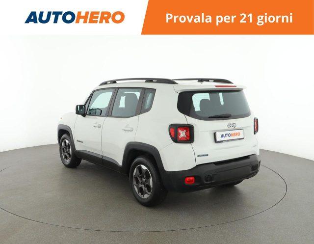 JEEP Renegade 1.6 Mjt 120 CV Longitude