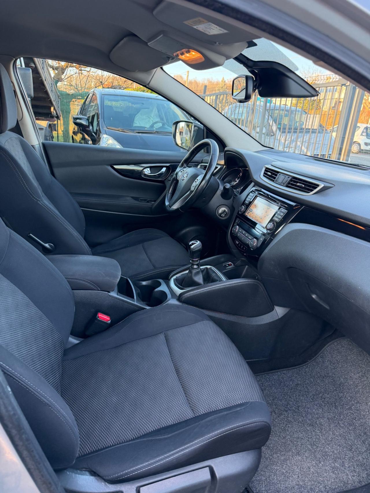 Nissan Qashqai 1.6 dCi 4WD