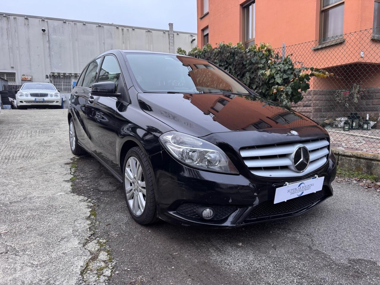 Mercedes-benz B 180 CDI Automatic Premium