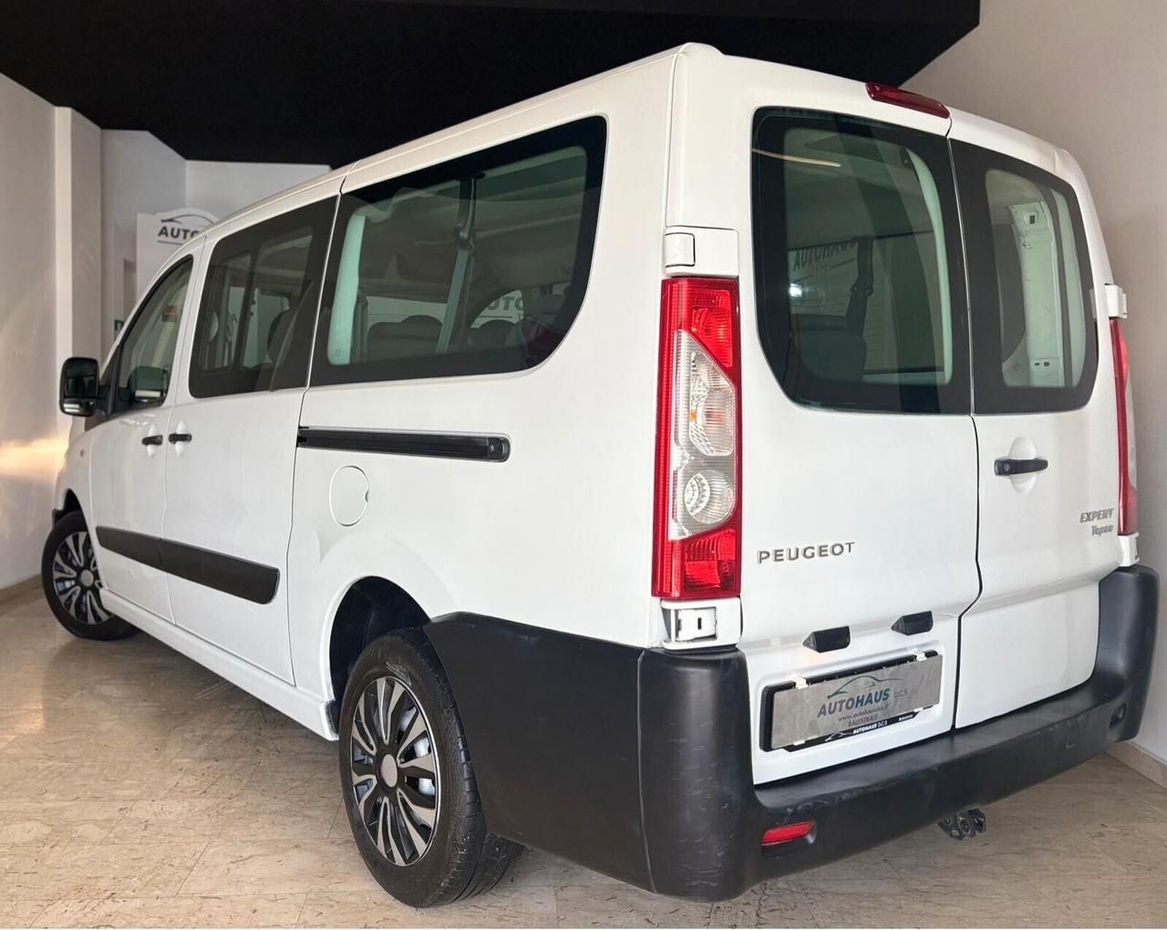Peugeot Expert DOPPIA PORTA Tepee 2.0 HDi 9P