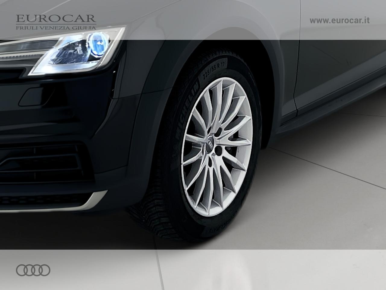 Audi A4 allroad allroad 45 2.0 tfsi mhev 245cv quattro s-tronic