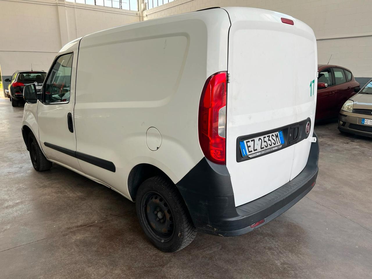 Fiat Doblo Doblò 1.3 MJT PC-TN Cargo Lamierato E5+