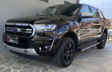 FORD Ranger 2.0 ECOBLUE DC Limited 5 posti