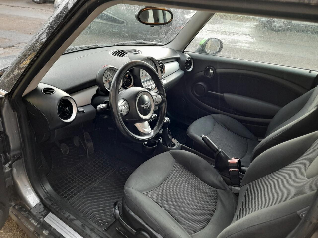 Mini 1.4 Ray GPL SCADENZA 2033