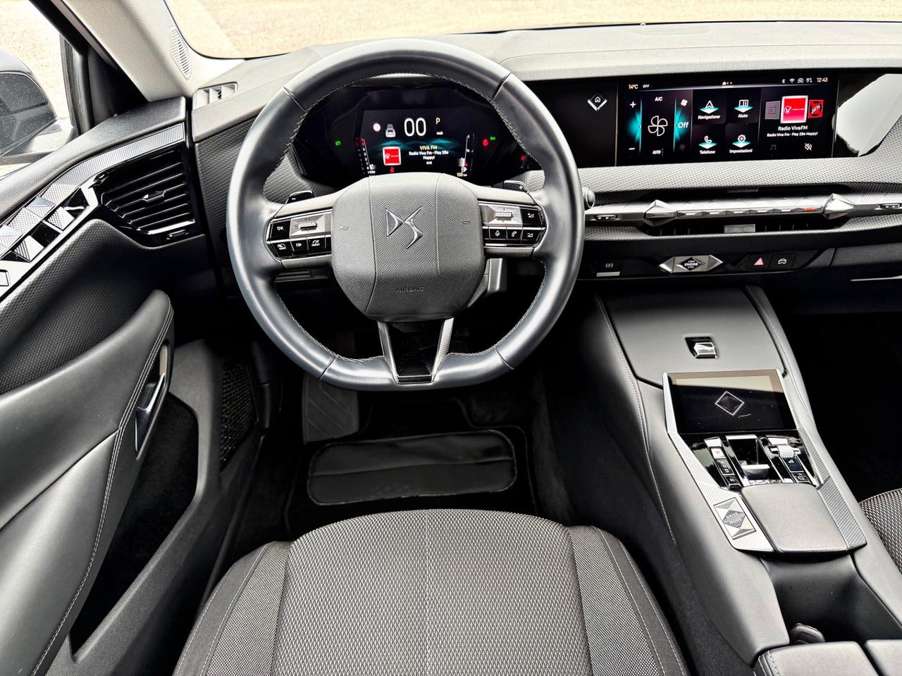 Ds DS4 4 BlueHDi 130 aut. Bastille Business 2022