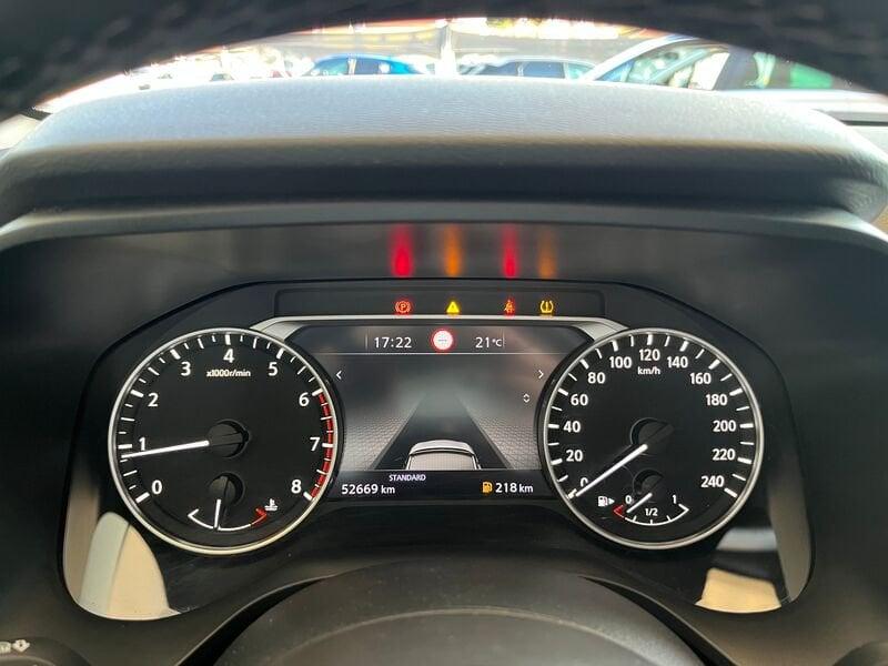 Nissan Qashqai 1.3 MHEV 140 Acenta
