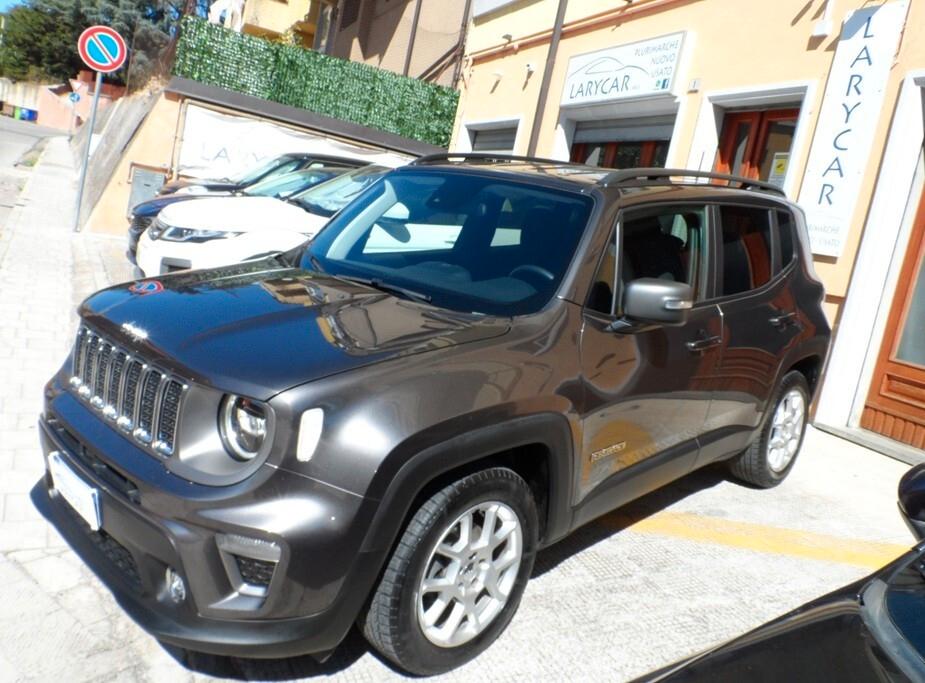 Jeep Renegade 1.6 Mjt 130 CV Limited
