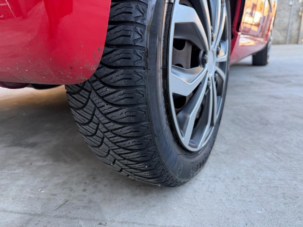 CITROEN C1 1.0 BENZINA EURO4 NEOPATENTATI