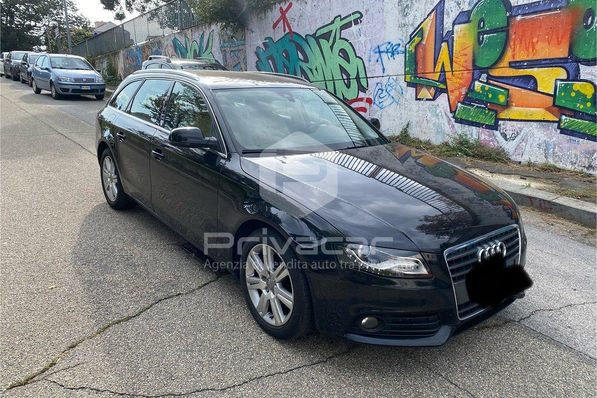 AUDI A4 Avant 2.0 TDI 170CV F.AP. Ambiente