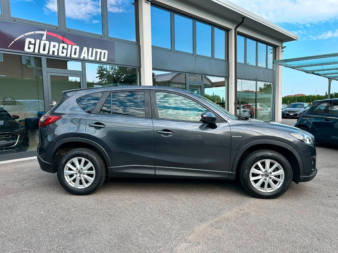 Mazda CX-5 2.2 Exceed 4wd 150cv Euro 6