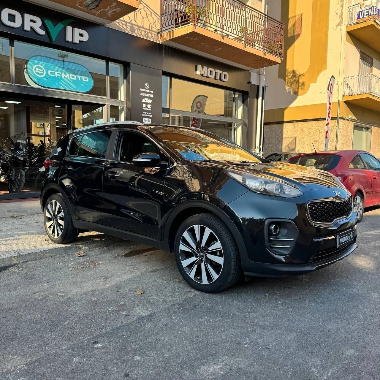 Kia Sportage 1.7 CRDI 2WD GT Line 12 mesi Garanzia