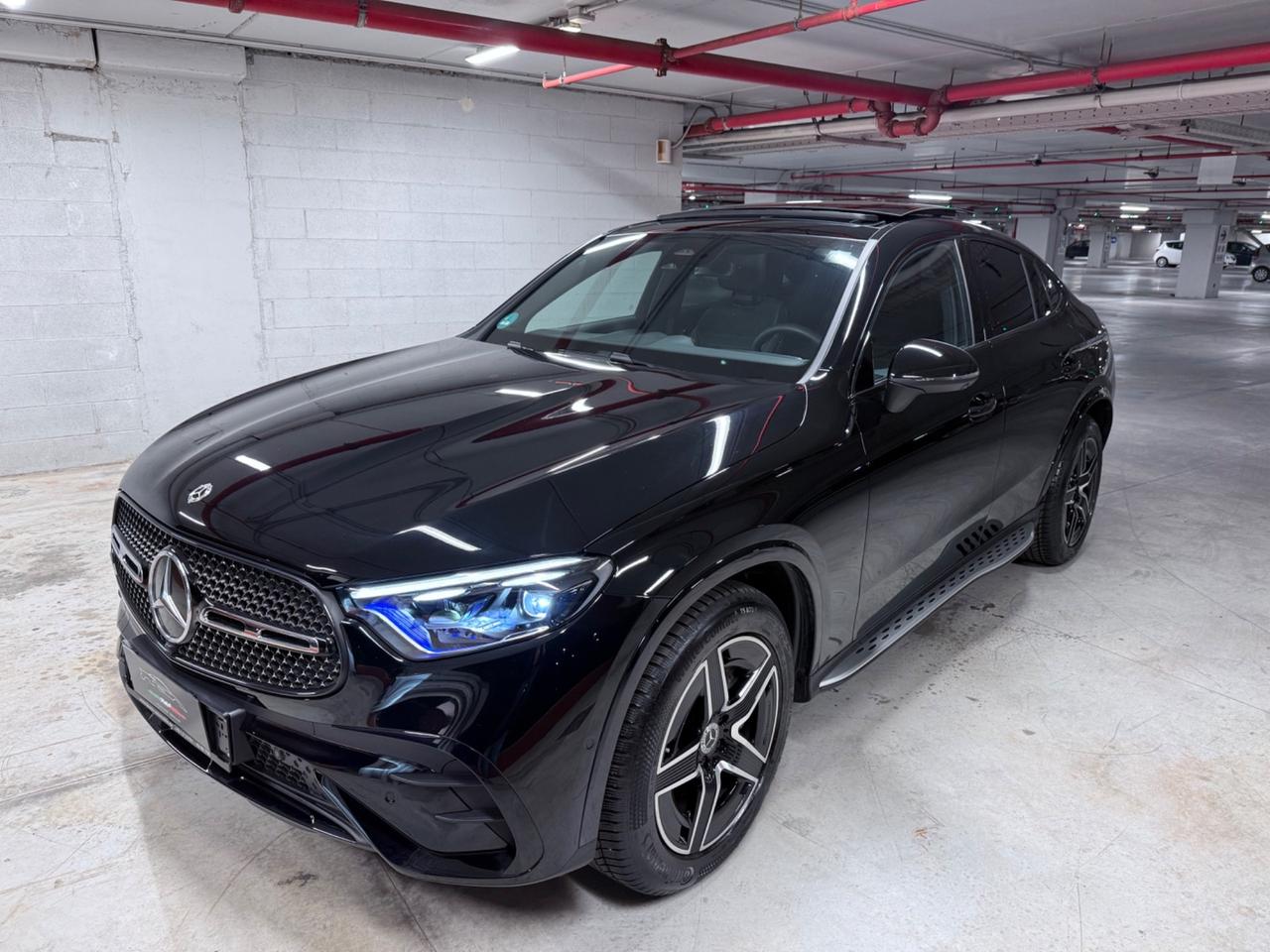 Mercedes-benz GLC 220 d 4Matic Mild hybrid Coupé AMG Line Premium