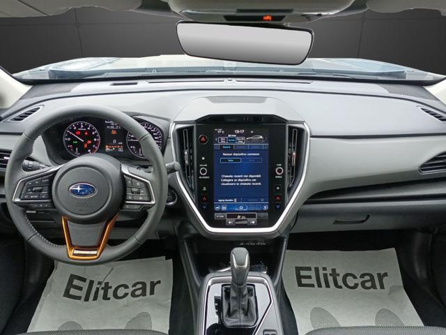 SUBARU Crosstrek 2.0i e-Boxer MHEV CVT Lineartronic Style xtra 4wil