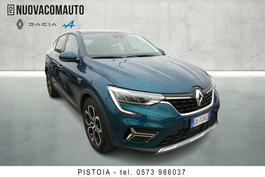 Renault Arkana 1.6 Hybrid Intens E-Tech Auto