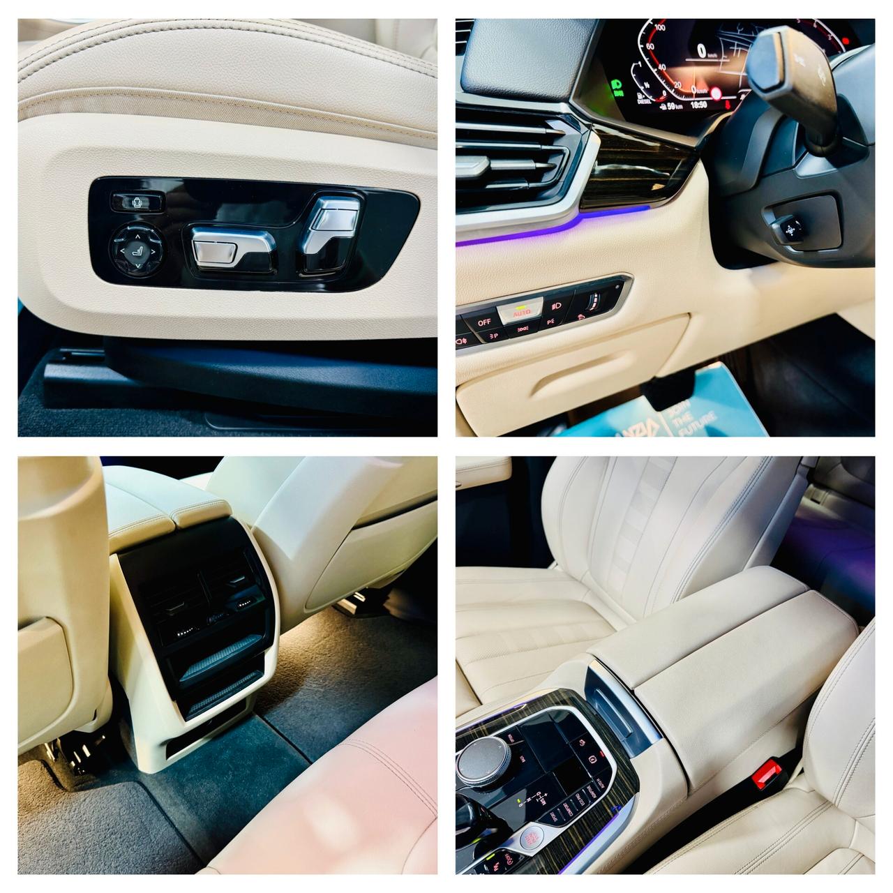 Bmw X5 xDrive25d xLine 360°/Night/CarPlay 230Cv