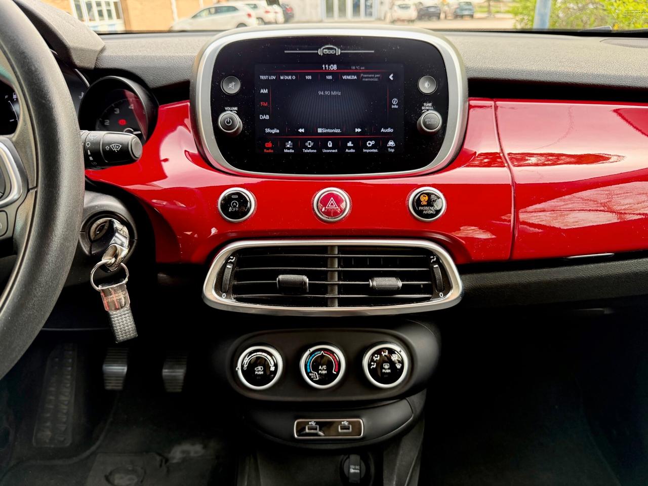 Fiat 500X 1.0 T3 Urban 120cv UNICO PROPRIETARIO IVA Esposta al 40%