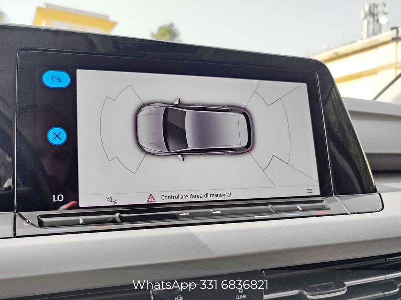 Volkswagen Golf Golf 1.5 tgi Style 130cv dsg