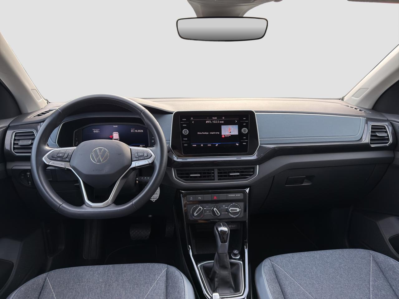 VOLKSWAGEN T-Cross 1.0 TSI 115 CV DSG Style