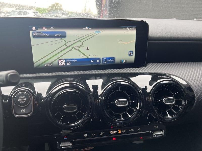 Mercedes-Benz Classe A 180 Advanced 136 CV