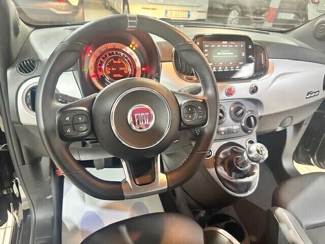 Fiat 500 1.0 Hybrid Connect