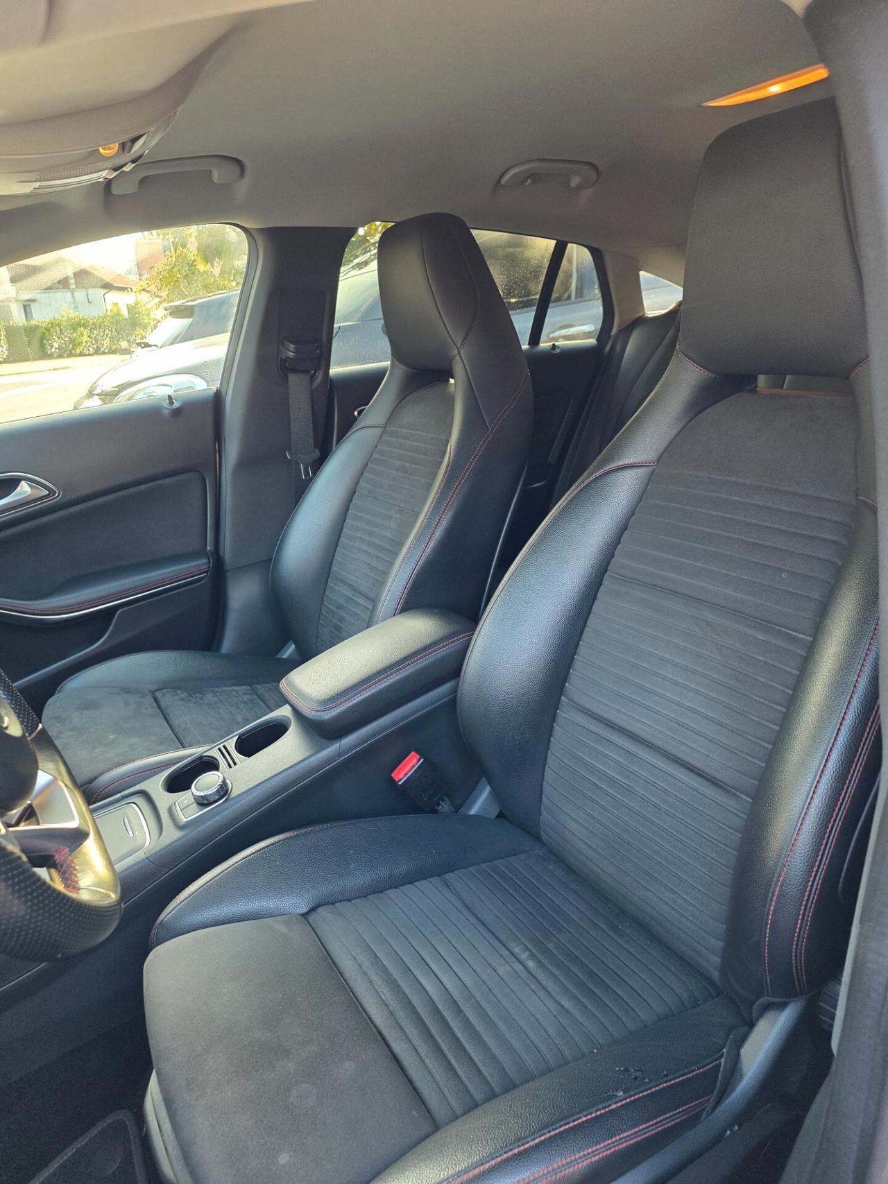 Mercedes-benz CLA 200 d S.W. 4Matic Automatic Sport