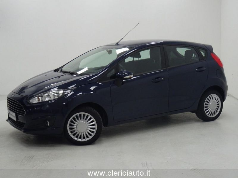 Ford Fiesta Plus 1.4 5 porte Bz.- GPL