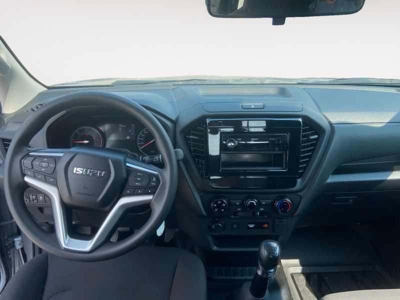 ISUZU D-Max 1.9 td space N60BB 4x4