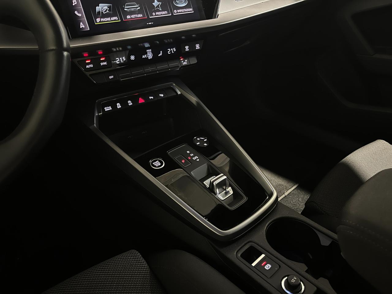 AUDI A3 SPORTBACK 40 TDI S-TRONIC QUATTRO S-LINE EDITION