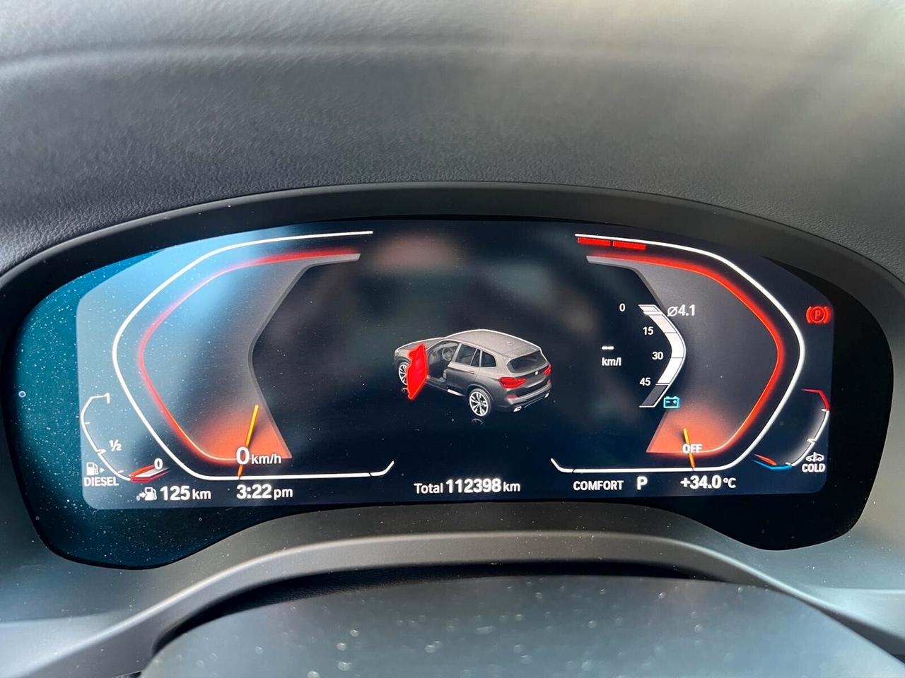 Bmw X5 xDrive25d xLine