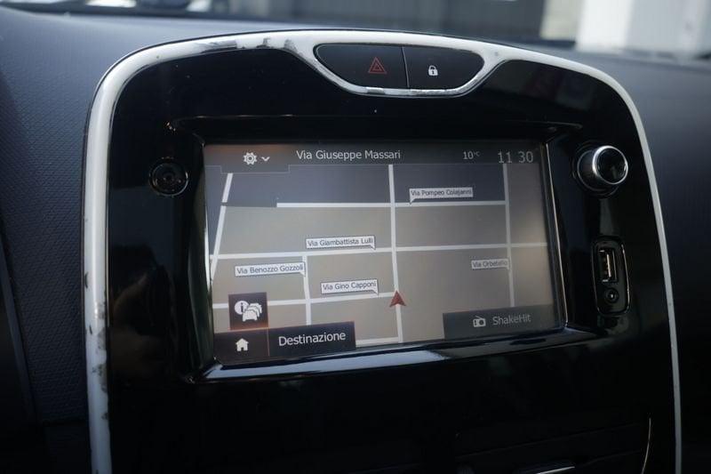 Renault Clio Renault Clio dCi 8V 90 CV Start&Stop 5 porte TETTO Energy Duel2 Unicoproprietario