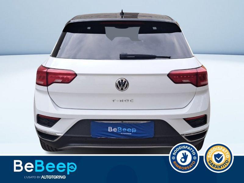 Volkswagen T-Roc 1.0 TSI STYLE 115CV