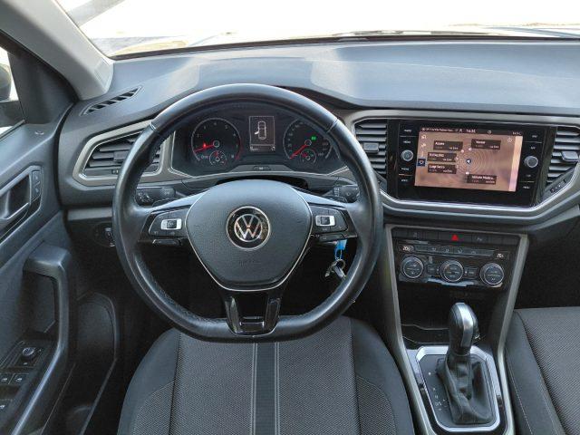 VOLKSWAGEN T-Roc 1.5 TSI ACT DSG Business BlueMotion Technology
