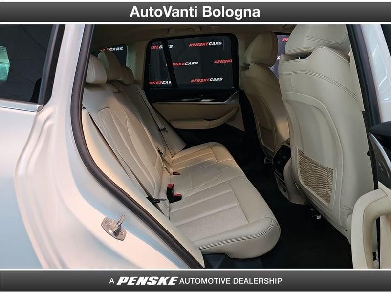 BMW X3 X3 xDrive20d 48V