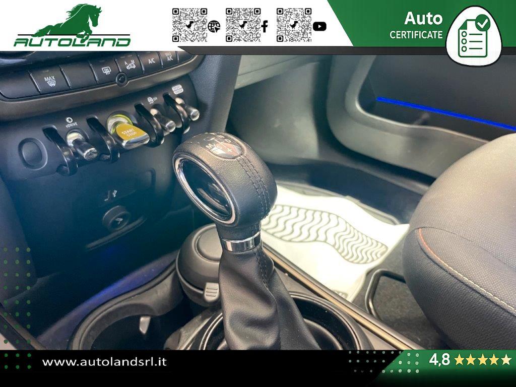 Mini Cooper SE Countryman PLUG-IN TETTO PANORAMICO