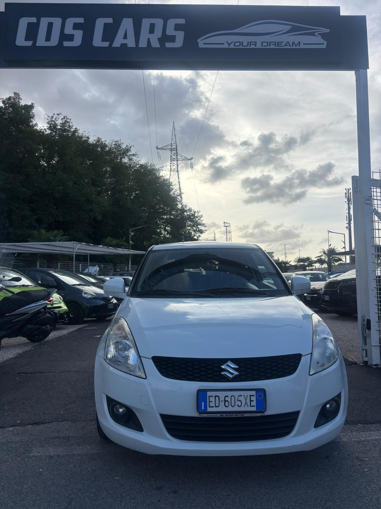 Suzuki Swift 1.3 DDiS 3 porte GL Top