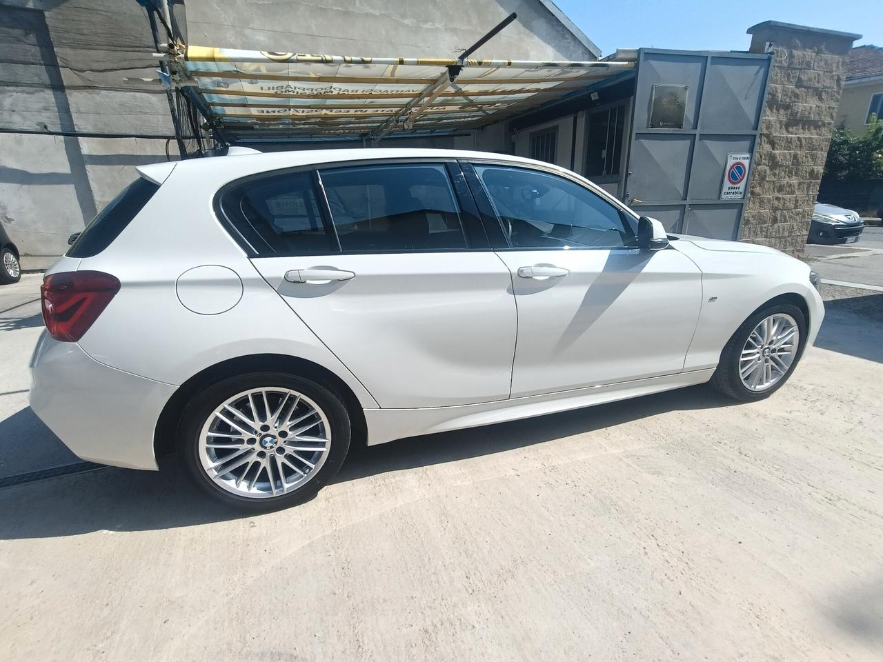Bmw 118 i M sport
