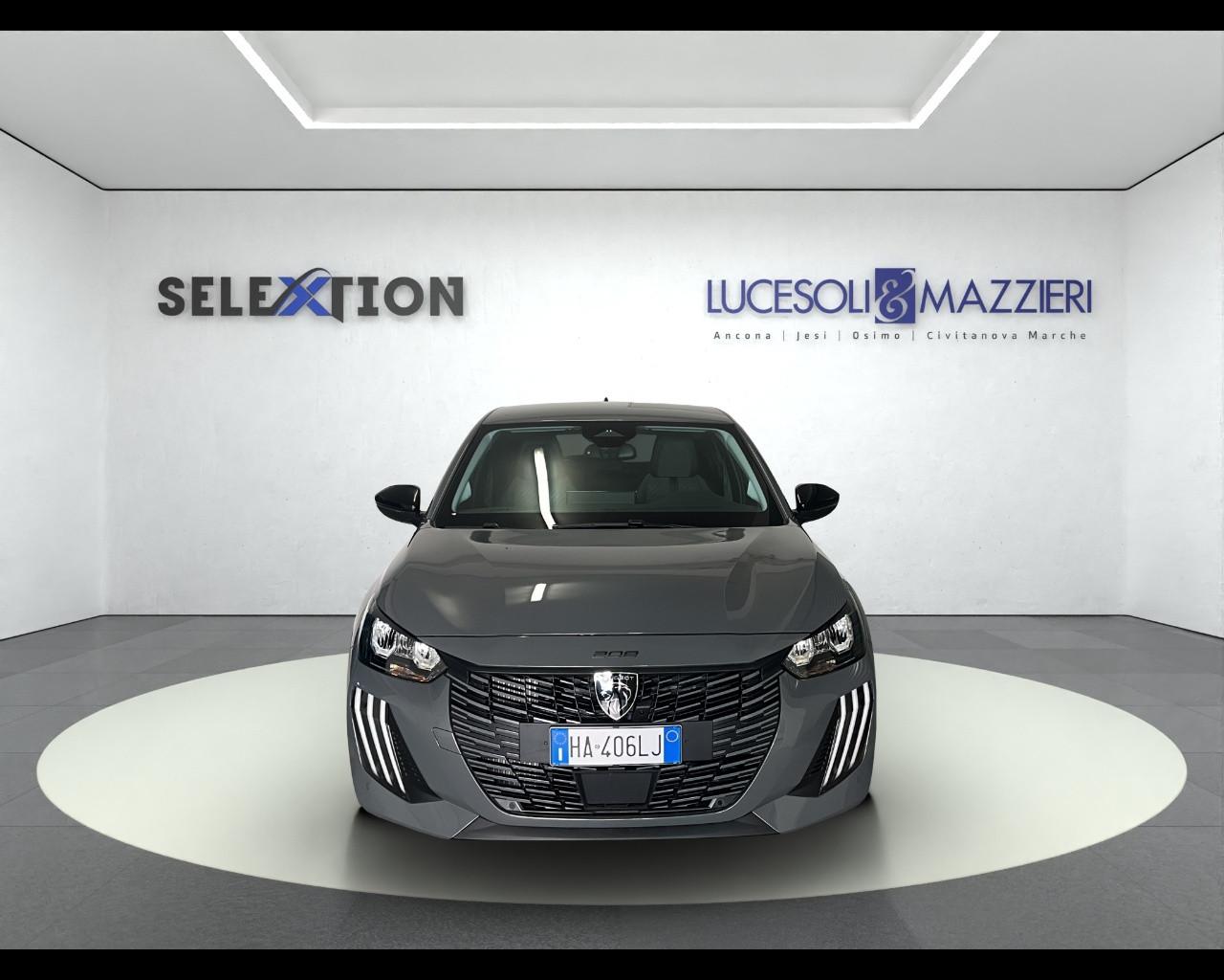 PEUGEOT 208 5P - ALLURE PureTech 100 S&S