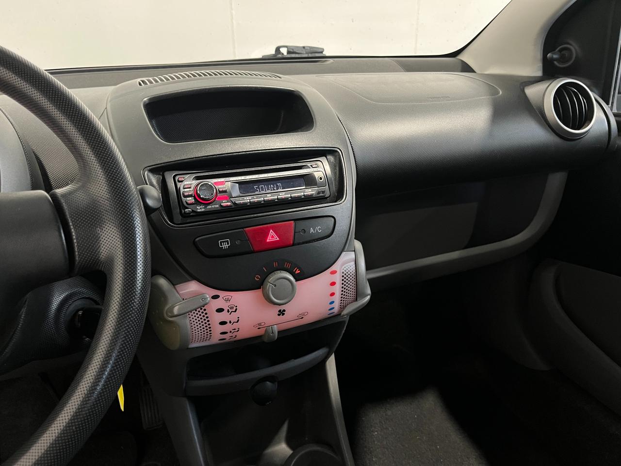 TOYOTA AYGO 1.0 FL