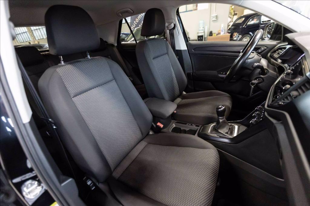 VOLKSWAGEN T-Roc 1.6 tdi Advanced del 2018