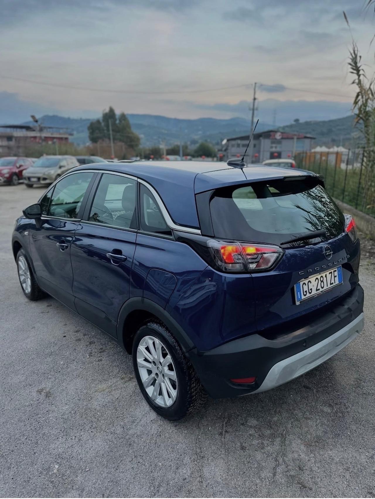 Opel Crossland 1.5 ECOTEC D 110 CV Start&Stop Ultimate