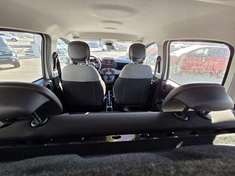 FIAT Panda Panda 0.9 TwinAir Turbo S&S 4x4 City Cross